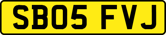 SB05FVJ