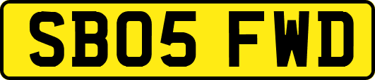 SB05FWD