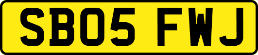 SB05FWJ