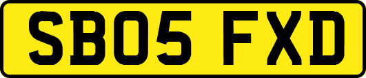 SB05FXD