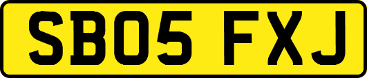 SB05FXJ