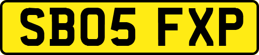 SB05FXP