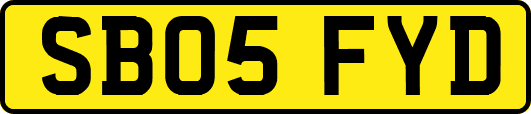 SB05FYD