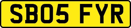 SB05FYR