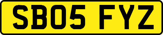 SB05FYZ
