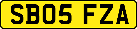 SB05FZA