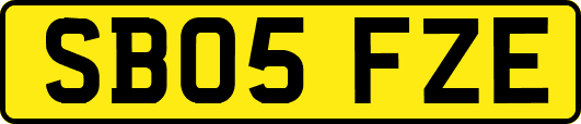SB05FZE