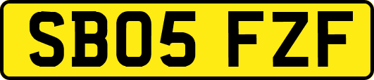 SB05FZF
