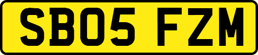 SB05FZM