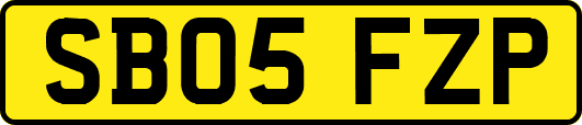SB05FZP