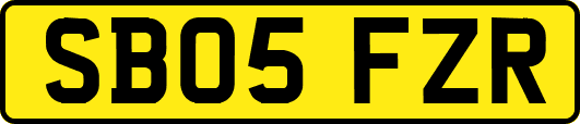 SB05FZR