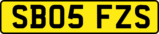 SB05FZS