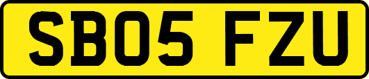 SB05FZU