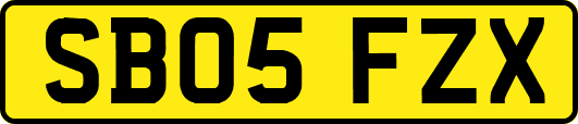 SB05FZX