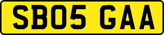 SB05GAA