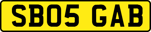 SB05GAB