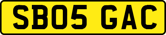 SB05GAC
