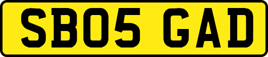 SB05GAD