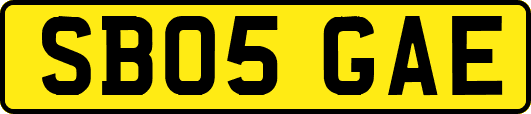 SB05GAE