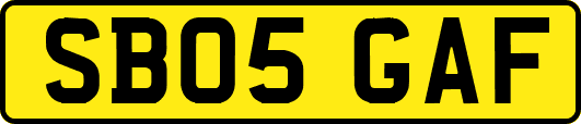 SB05GAF