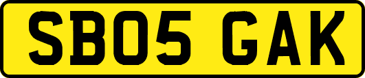 SB05GAK