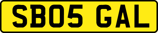 SB05GAL