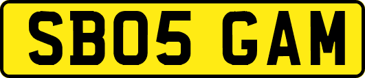 SB05GAM
