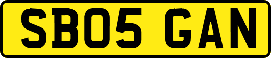 SB05GAN
