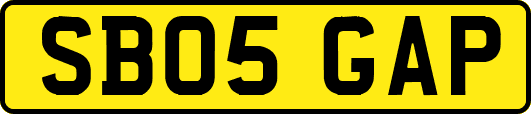 SB05GAP