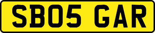 SB05GAR