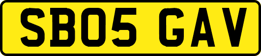 SB05GAV