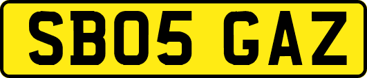 SB05GAZ