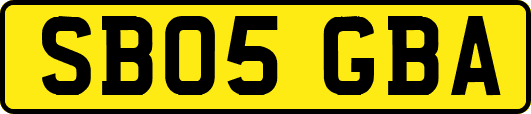 SB05GBA