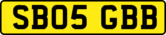 SB05GBB