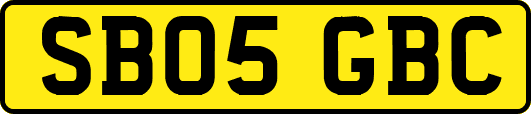 SB05GBC