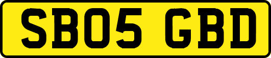 SB05GBD