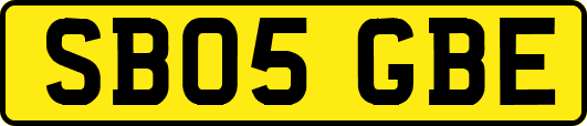 SB05GBE