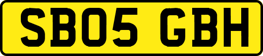 SB05GBH