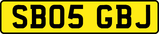 SB05GBJ