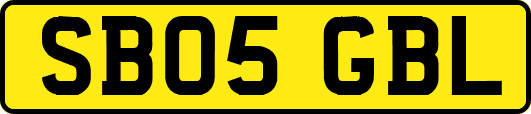 SB05GBL