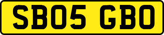 SB05GBO