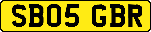 SB05GBR