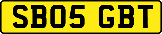 SB05GBT