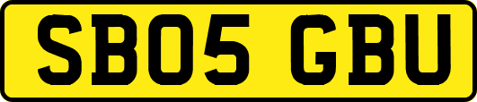 SB05GBU