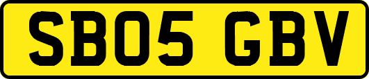SB05GBV