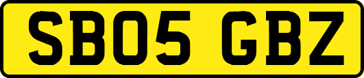 SB05GBZ