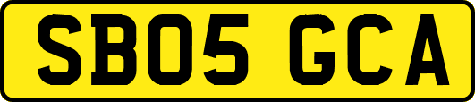 SB05GCA