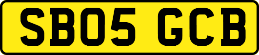 SB05GCB