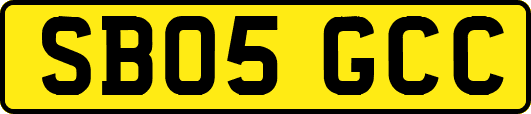 SB05GCC