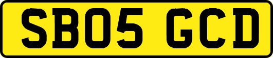 SB05GCD